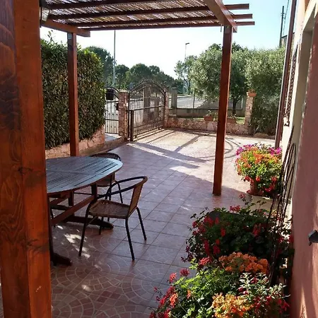 Apartmán Monte *