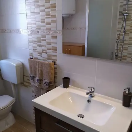 Apartmán Monte