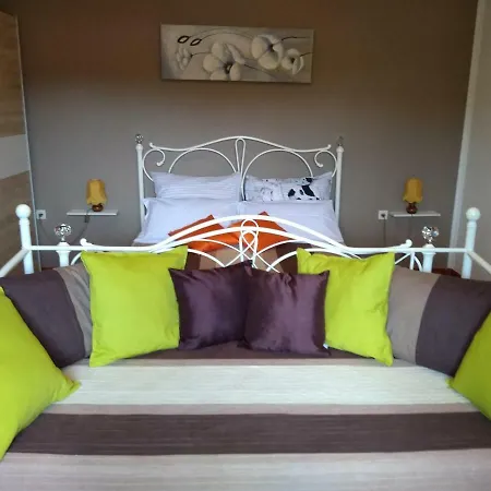 Apartmán Monte