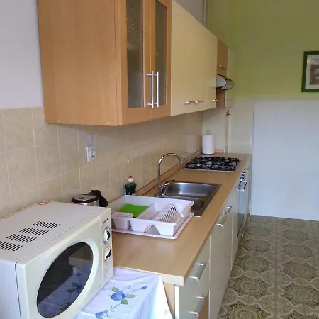 Apartmán Monte *