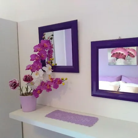 Apartmán Monte