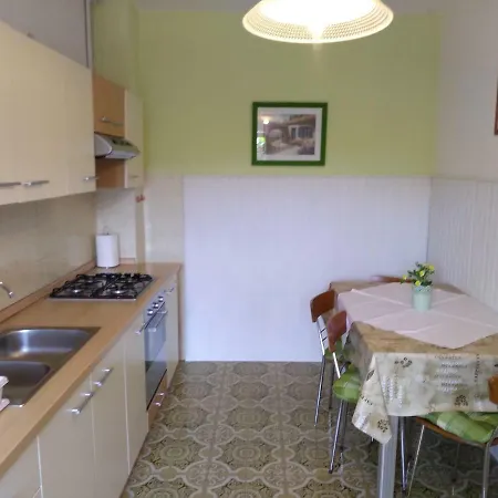 Monte Lägenhet Umag